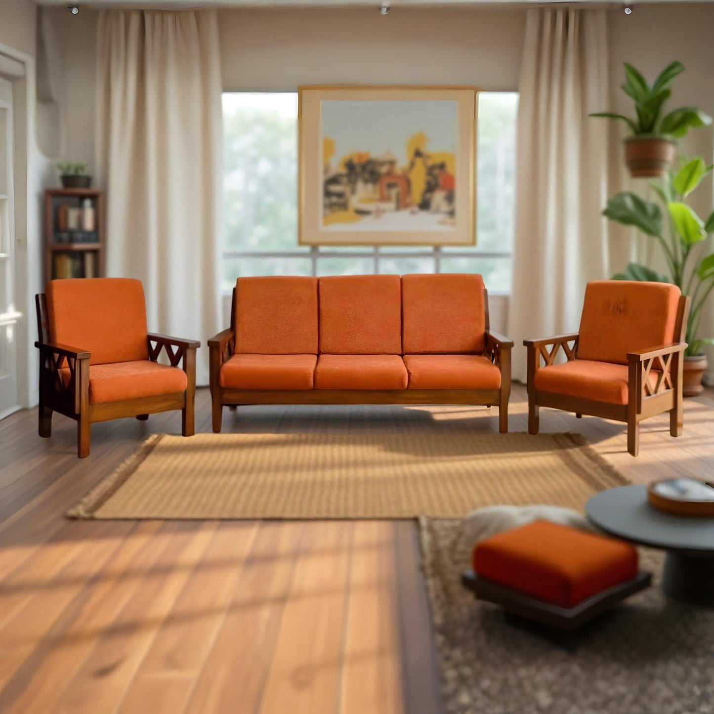 Living Berlín de 5 cuerpos