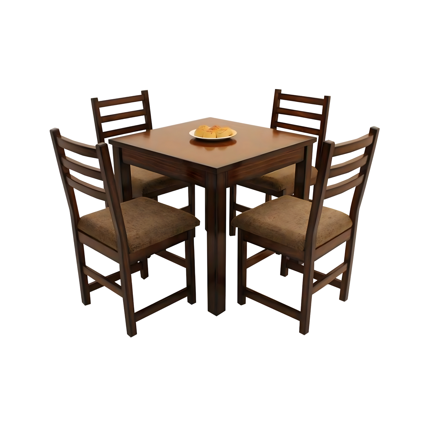 Mesa Classic 0,90 x 0,90 + 4 sillas Classic