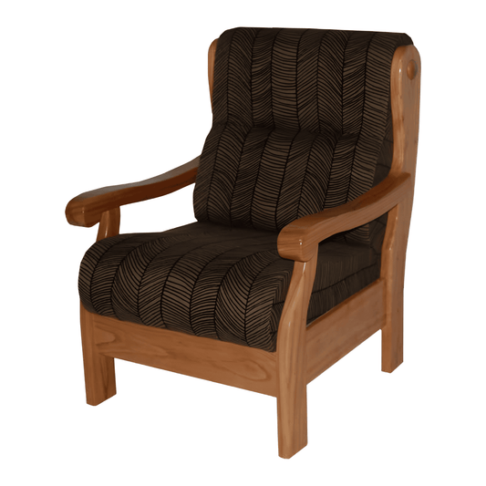 Sillón Nórdico de Mirno (1 cuerpo)