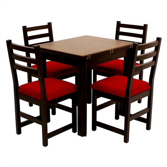 Mesa Libro + 6 sillas Classic