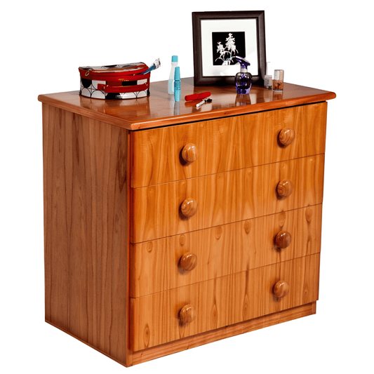 Cómoda Novel - 4 cajones