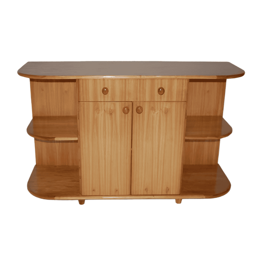 Mesa TV Marna - Gigante por dentro